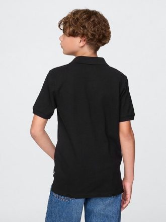 Polo de uniforme para niños