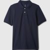Polo de uniforme para niños Polo de uniforme para niños