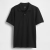Polo de uniforme para niños