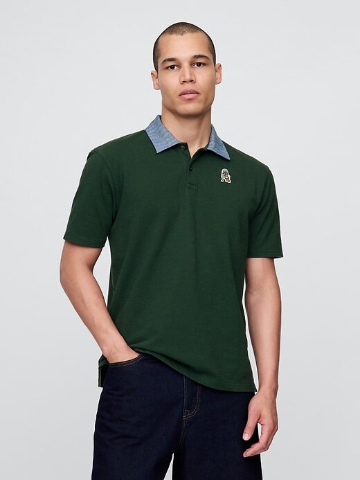 Polo Gap × Malbon Polo Gap × Malbon