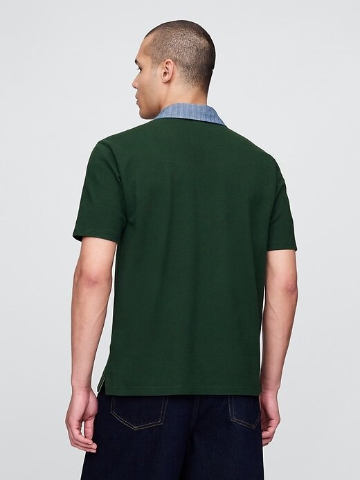 Polo Gap × Malbon Polo Gap × Malbon