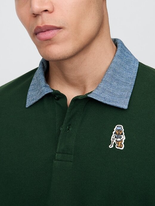 Polo Gap × Malbon Polo Gap × Malbon