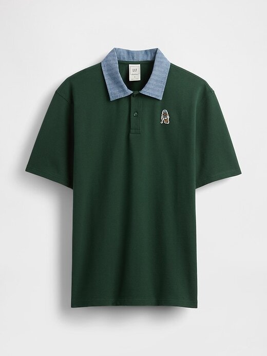 Polo Gap × Malbon Polo Gap × Malbon