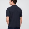Polo piqué relajado Polo piqué relajado
