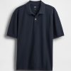 Polo piqué relajado Polo piqué relajado