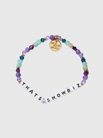 Pulsera del espectáculo Little Words Project