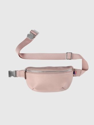 Riñonera Kibou Mini De Piel Vegana