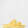 Sandalias con hebilla de flor de EVA para niños Sandalias con hebilla de flor de EVA para niños