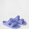 Sandalias con hebilla de flor de EVA para niños Sandalias con hebilla de flor de EVA para niños