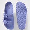Sandalias con hebilla de flor de EVA para niños Sandalias con hebilla de flor de EVA para niños