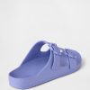 Sandalias con hebilla de flor de EVA para niños Sandalias con hebilla de flor de EVA para niños