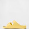 Sandalias con hebilla de flor de EVA para niños Sandalias con hebilla de flor de EVA para niños