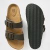 Sandalias de corcho con hebilla para niños