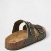 Sandalias de corcho con hebilla para niños