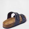 Sandalias de corcho con hebilla para niños