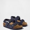 Sandalias de corcho con hebilla para niños pequeños Sandalias de corcho con hebilla para niños pequeños