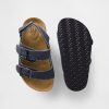 Sandalias de corcho con hebilla para niños pequeños Sandalias de corcho con hebilla para niños pequeños