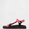 Sandalias de lona con tiras para niños Sandalias de lona con tiras para niños