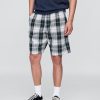 Shorts holgados plisados  de 9.5″ de Gap × Malbon