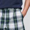 Shorts holgados plisados  de 9.5″ de Gap × Malbon