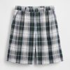 Shorts holgados plisados  de 9.5″ de Gap × Malbon