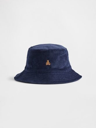 Sombrero de pana para bebé y niño pequeño