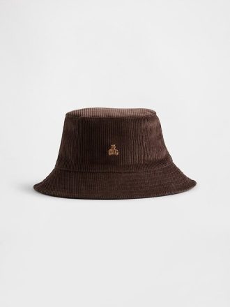 Sombrero de pana para bebé y niño pequeño