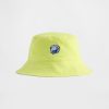 Sombrero de pescador de gasa de algodón orgánico para niños