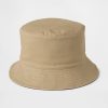 Sombrero de pescador reversible de algodón orgánico para niños