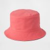 Sombrero de pescador reversible de algodón orgánico para niños