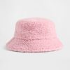 Sombrero de pescador Sherpa para niños