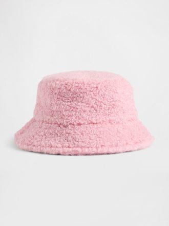 Sombrero de pescador Sherpa para niños Sombrero de pescador Sherpa para niños