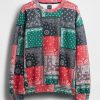 Sudadera con bandana extragrande y de peso pesado Sudadera con bandana extragrande y de peso pesado