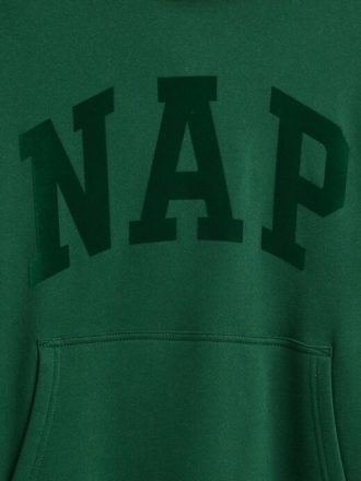 Sudadera con capucha con el logotipo de VintageSoft NAP