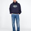 Sudadera con capucha con el logotipo original de Gap