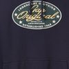 Sudadera con capucha con el logotipo original de Gap