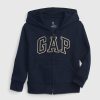Sudadera con capucha con logotipo VintageSoft para bebés y niños pequeños Sudadera con capucha con logotipo VintageSoft para bebés y niños pequeños