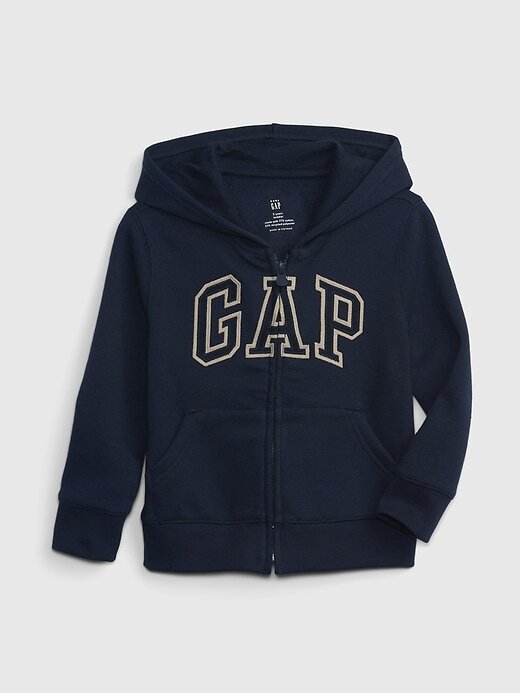 Sudadera con capucha con logotipo VintageSoft para bebés y niños pequeños Sudadera con capucha con logotipo VintageSoft para bebés y niños pequeños