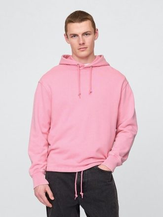 Sudadera con capucha de felpa francesa de peso pesado de Gap