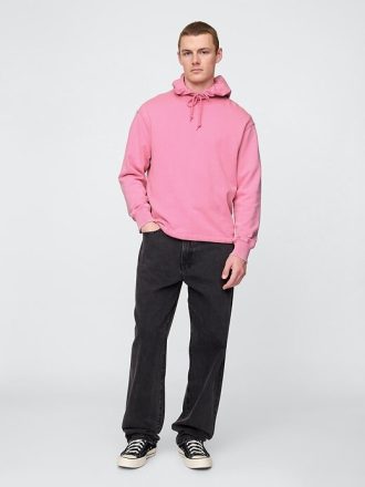 Sudadera con capucha de felpa francesa de peso pesado de Gap