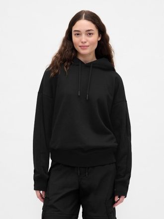 Sudadera con capucha de viaje pesada para adultos de Gap × BÉIS