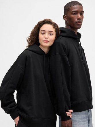 Sudadera con capucha de viaje pesada para adultos de Gap × BÉIS