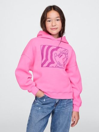 Sudadera con capucha extragrande Gap × Disney Kids VintageSoft