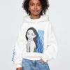 Sudadera con capucha extragrande Gap × Disney Kids VintageSoft Sudadera con capucha extragrande Gap × Disney Kids VintageSoft