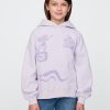 Sudadera con capucha extragrande Gap × Disney Kids VintageSoft Sudadera con capucha extragrande Gap × Disney Kids VintageSoft