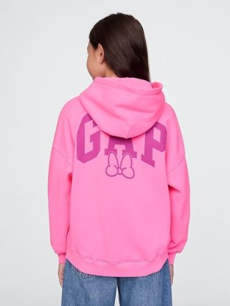 Sudadera con capucha extragrande Gap × Disney Kids VintageSoft
