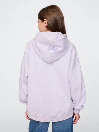 Sudadera con capucha extragrande Gap × Disney Kids VintageSoft