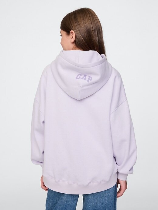 Sudadera con capucha extragrande Gap × Disney Kids VintageSoft Sudadera con capucha extragrande Gap × Disney Kids VintageSoft