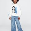 Sudadera con capucha extragrande Gap × Disney Kids VintageSoft Sudadera con capucha extragrande Gap × Disney Kids VintageSoft