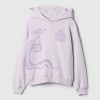 Sudadera con capucha extragrande Gap × Disney Kids VintageSoft Sudadera con capucha extragrande Gap × Disney Kids VintageSoft